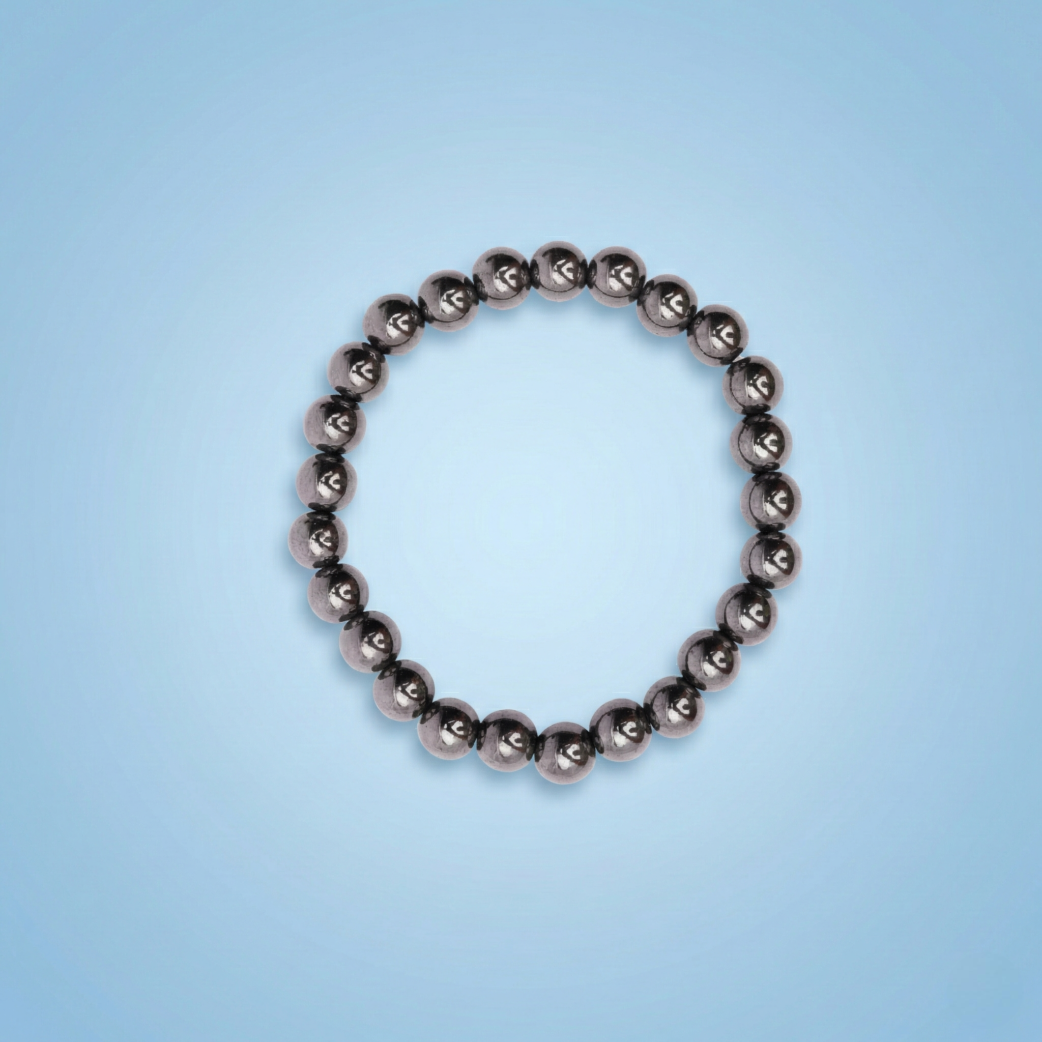 Premium Hematite Grounding Bracelet