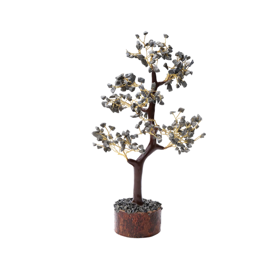 Labradorite Crystal Tree