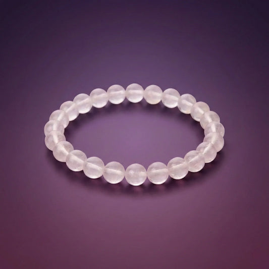 Natural Clear Quartz Bracelet