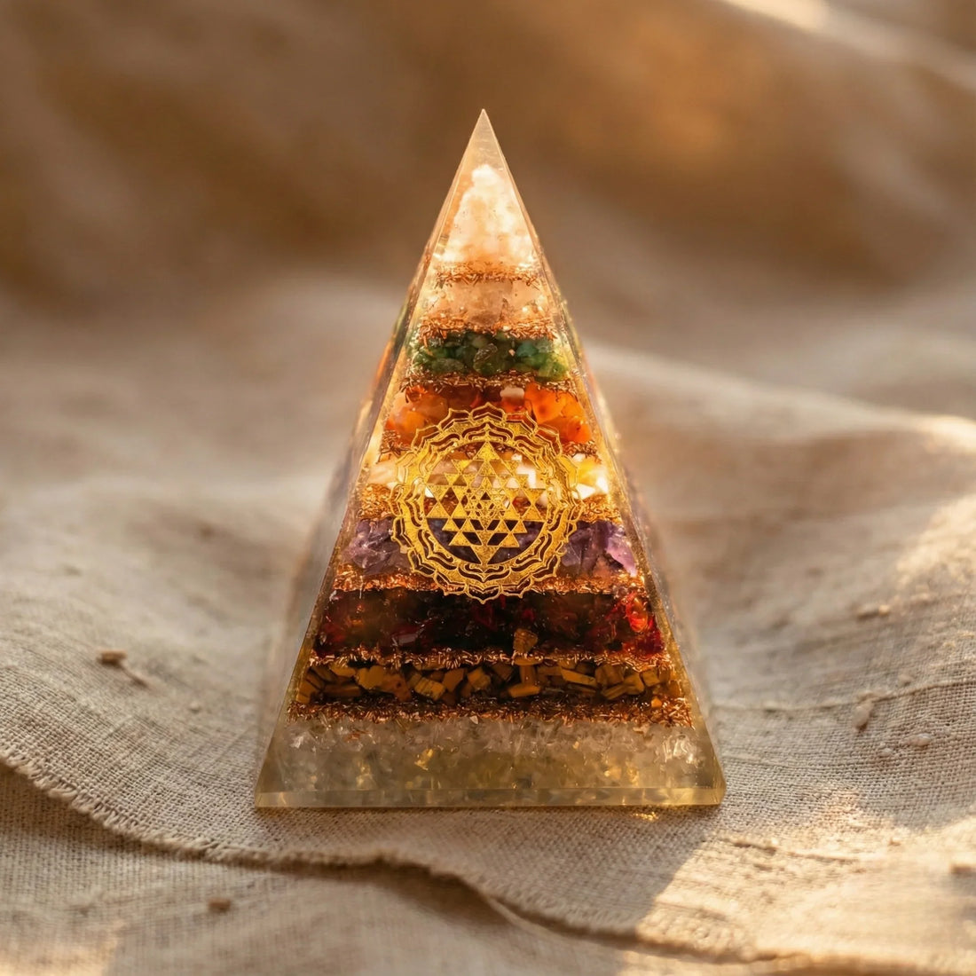 Meditation Pyramids