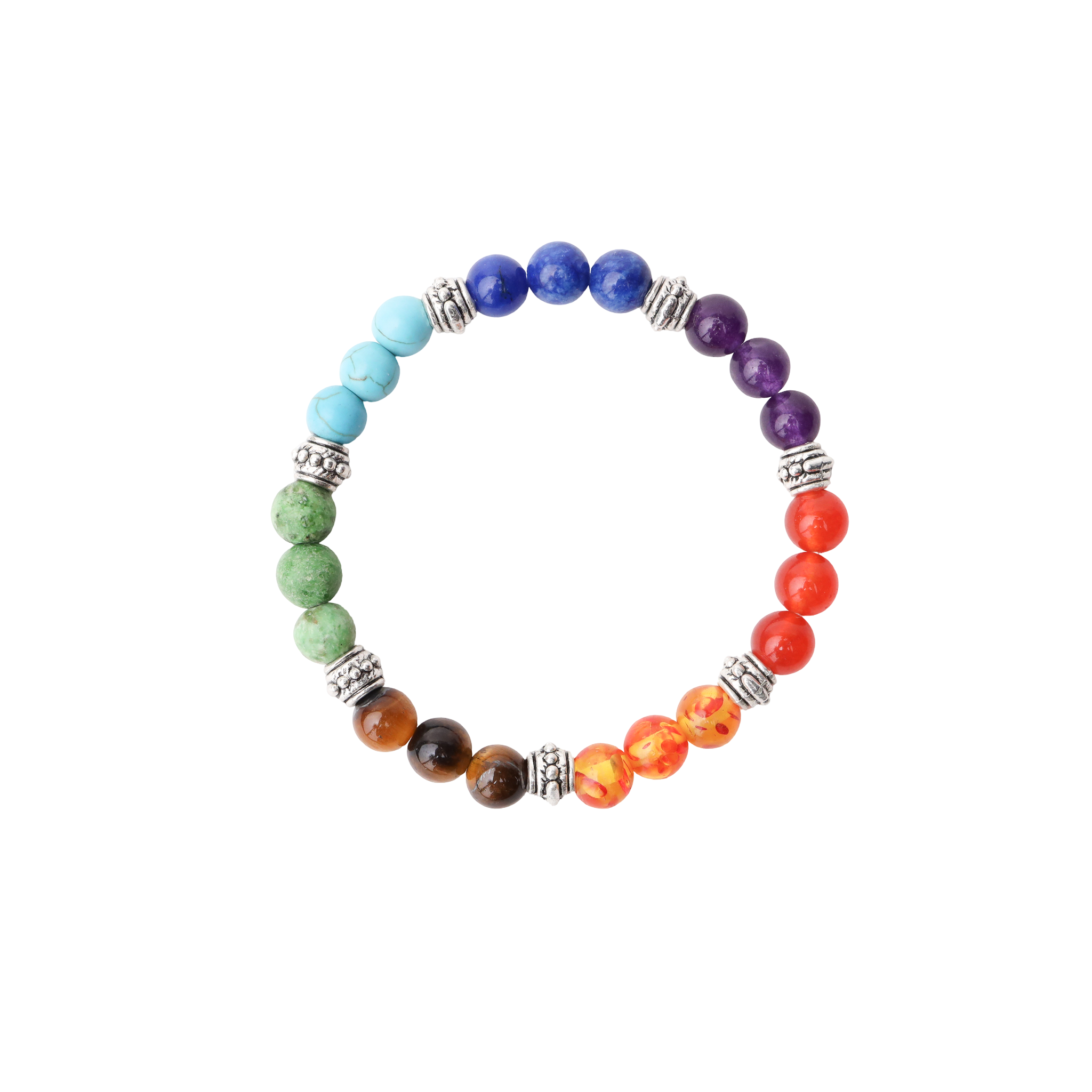 Premium 7 Chakra Healing Bracelet