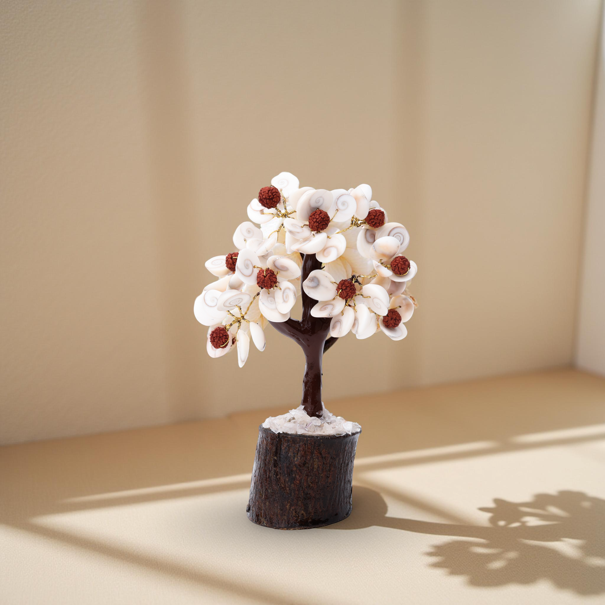 AstroViz shell decorative tree home decor accent--4