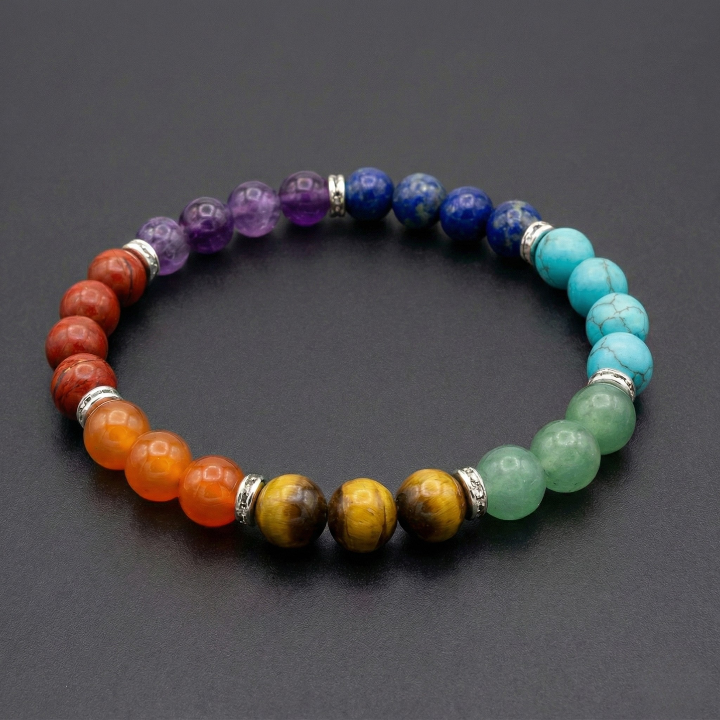 Premium 7 Chakra Healing Bracelet