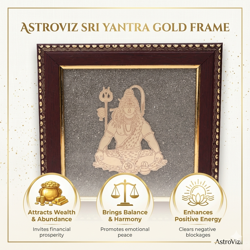 Premium Surya Yantra wall decor frame--4