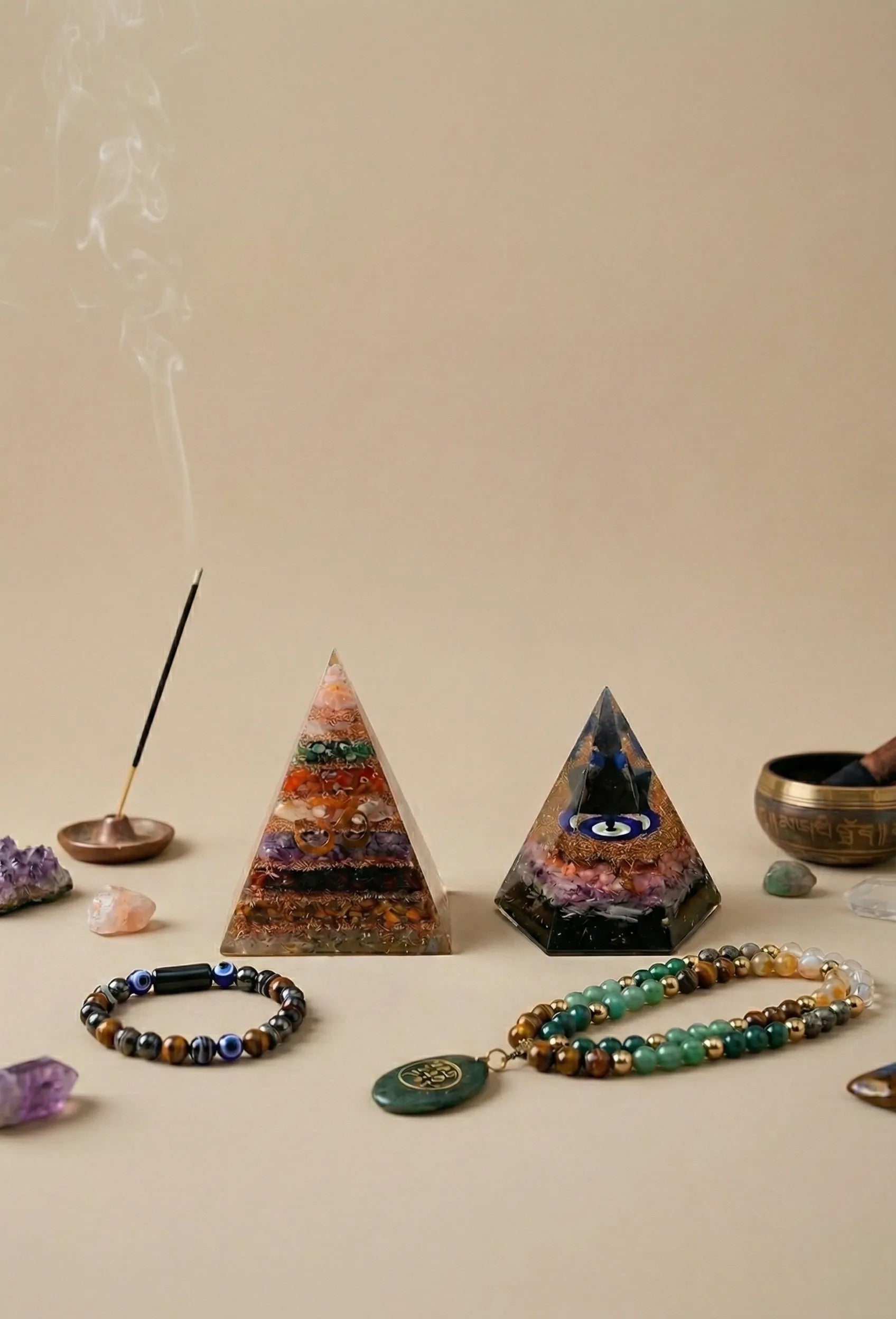 The New Pyramid Collection