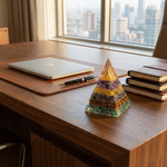 Golden Meru Vastu Pyramid