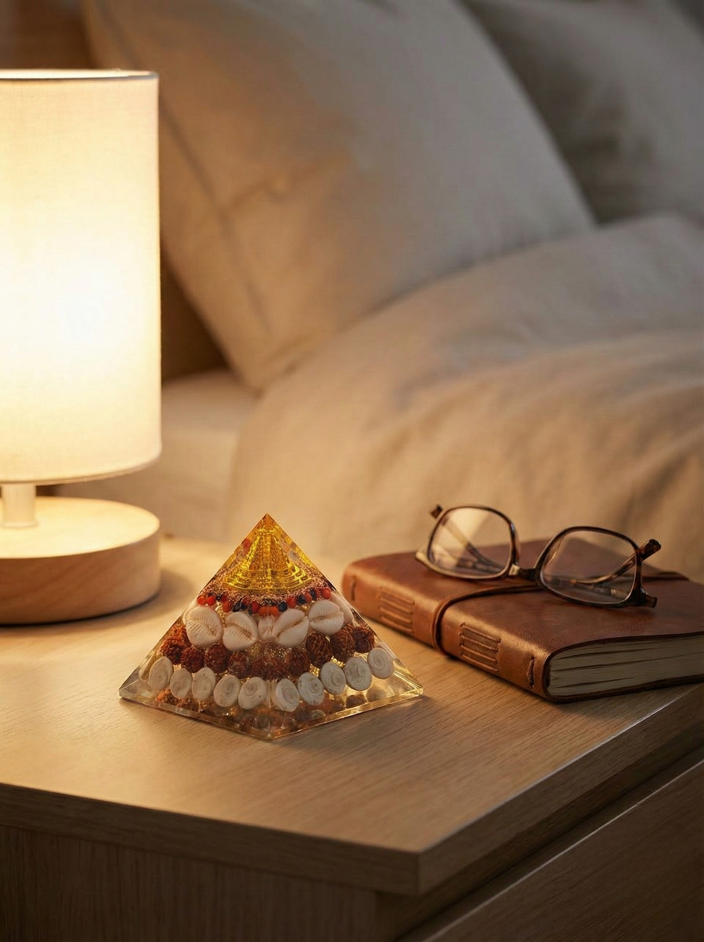 Maha Lakshmi Wealth Pyramid