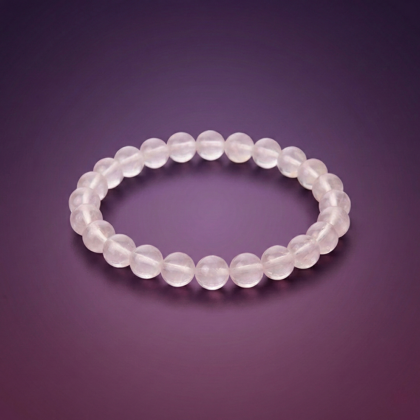 Natural Clear Quartz Bracelet