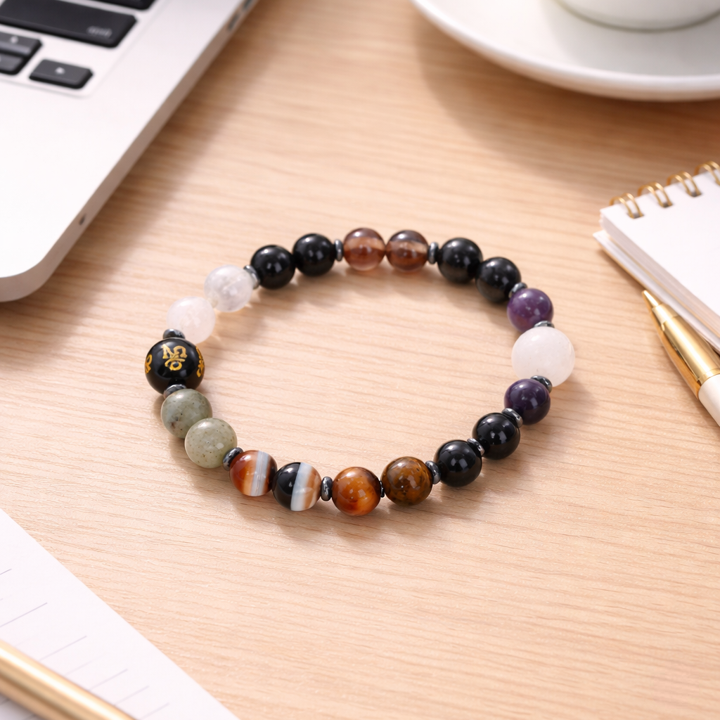 Ultimate Protection Multi-Stone Bracelet--7