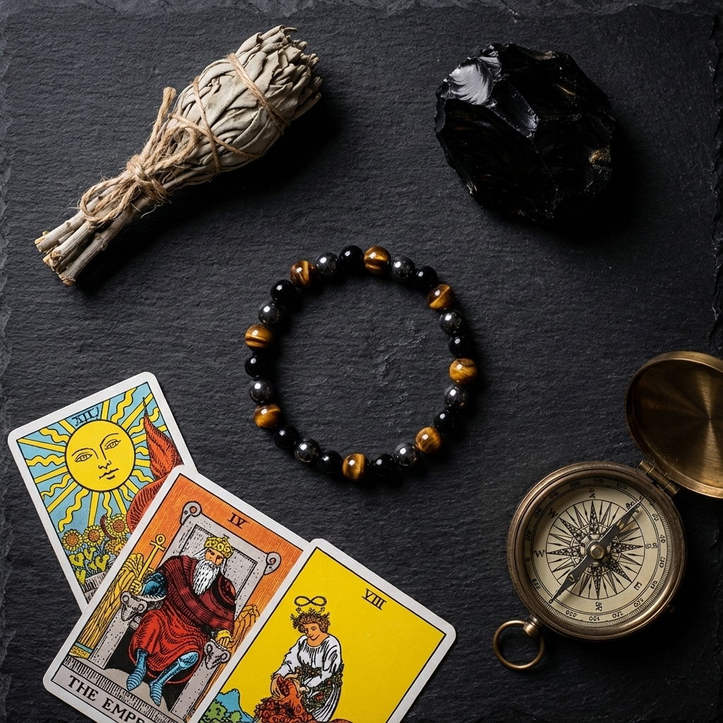 Triple Protection Bracelet
