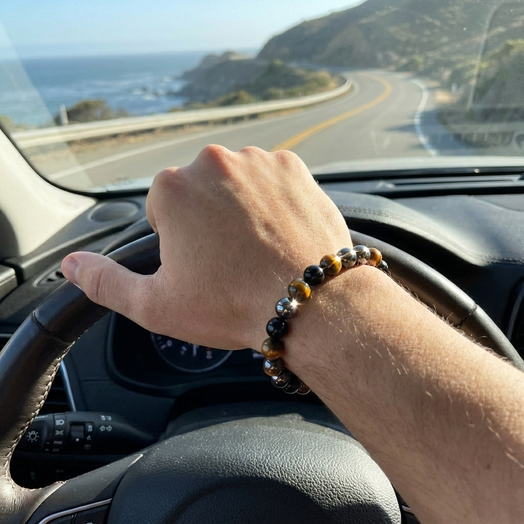 Triple Protection Bracelet--3