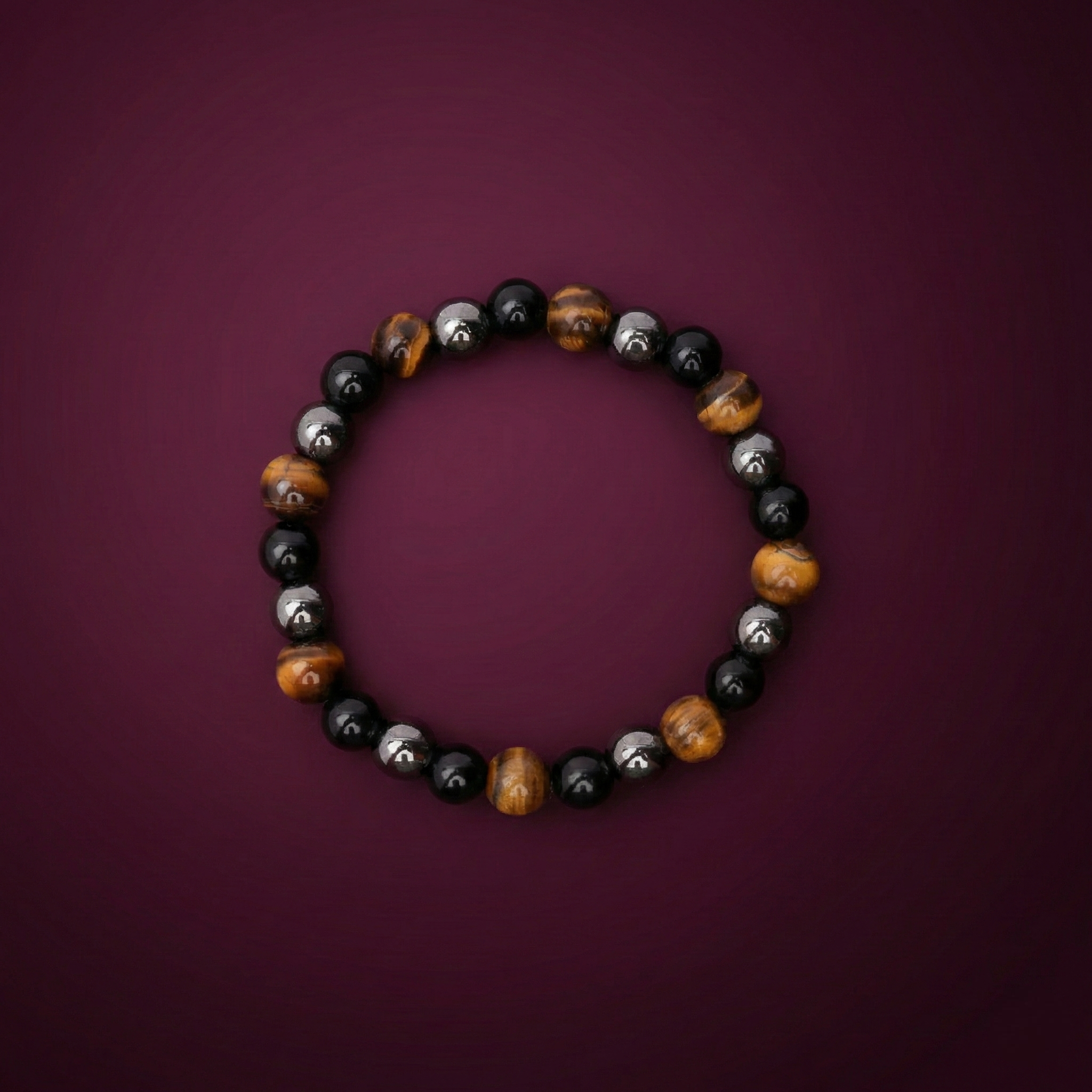 Triple Protection Bracelet--1