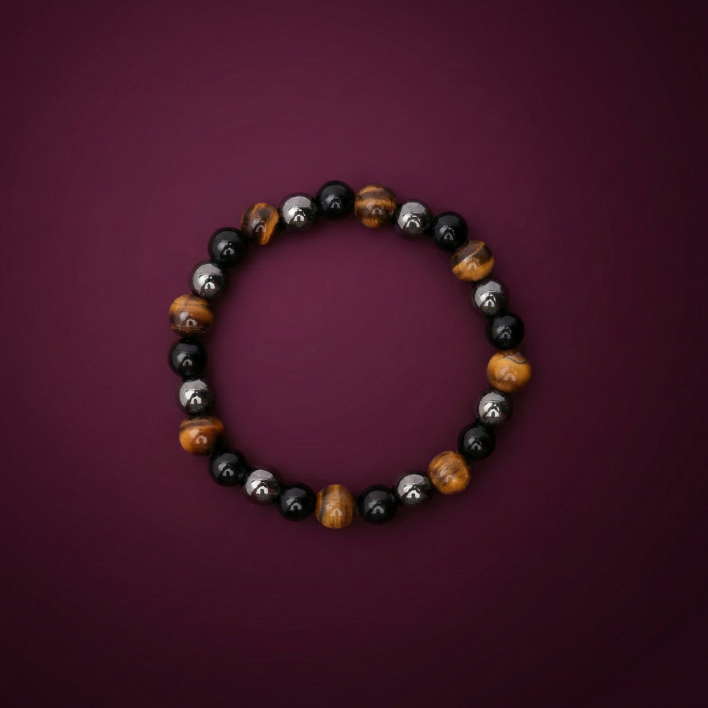 Triple Protection Bracelet