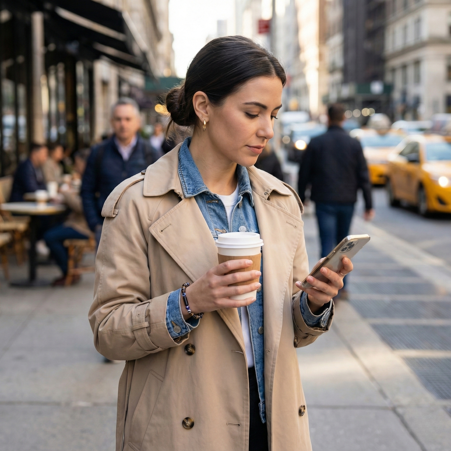 Ultimate Protection Bracelet