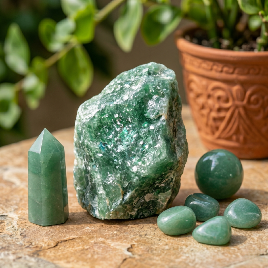 Green Aventurine