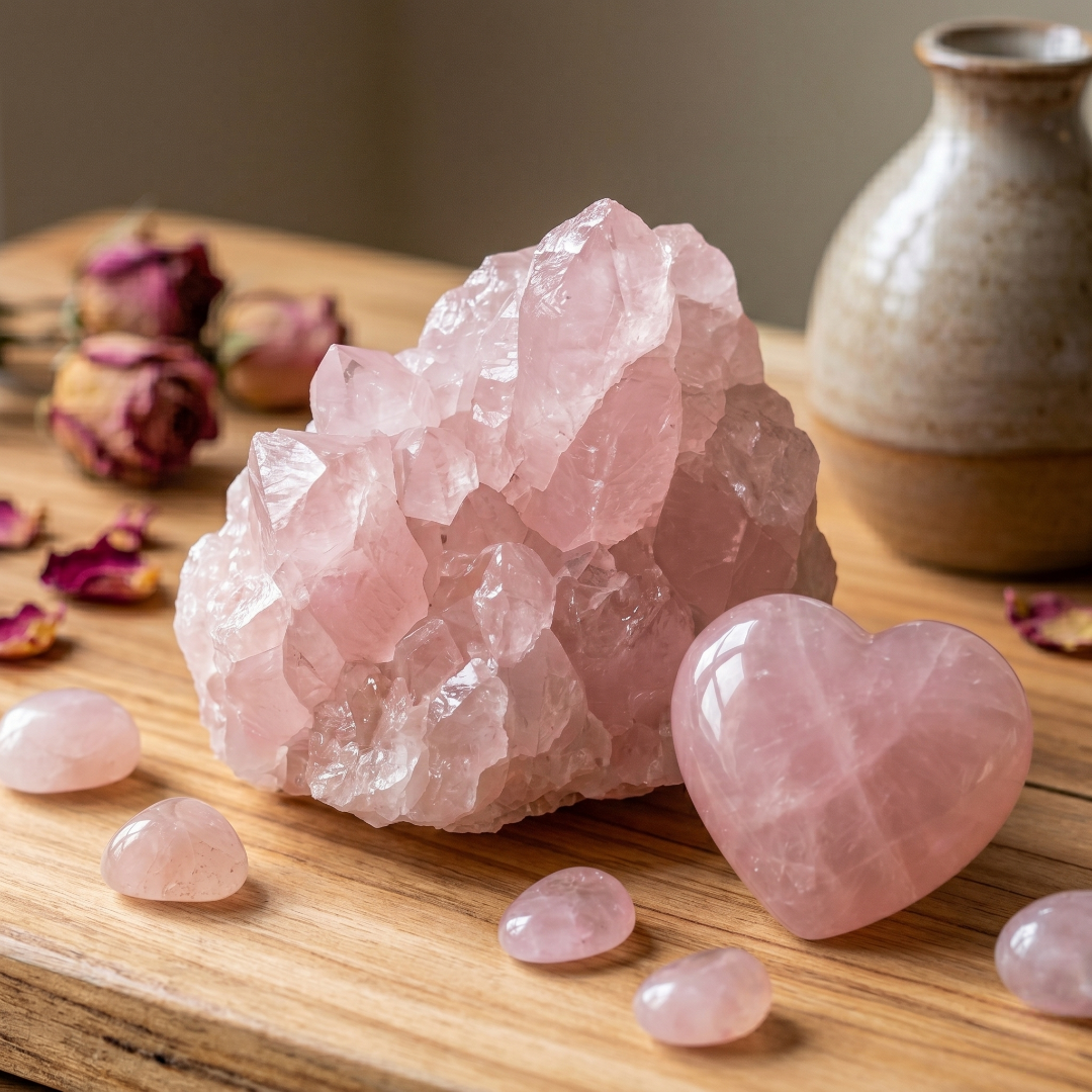 Rose Quartz