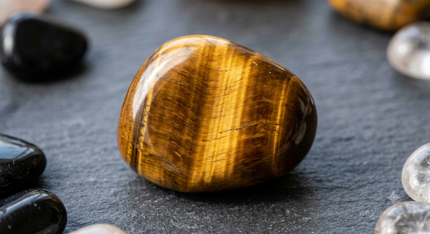 Tiger Eye